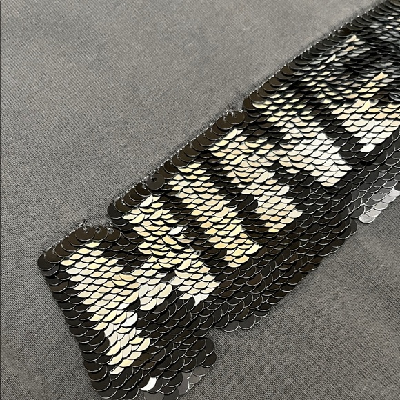 Minecraft Girls' Sequins Dress (9/10) - Picture 3 of 10